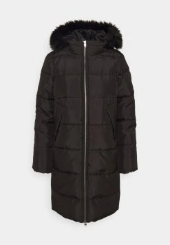 JDYELI SUNNY LONG PADDED - Veste D'hiver - Black -JDY Soldes Magasin bd31f4b83747449283f28a8d04f463b4