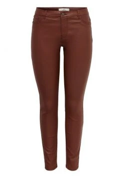 JDY NEW THUNDER - Jeans Skinny - Cherry Mahogany -JDY Soldes Magasin bd947a8ad09a48dfa3ba4c7d0d91937f