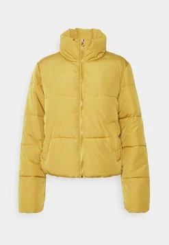 JDYNEWERICA SHORT PADDED JACKET - Veste D'hiver - Harvest Gold 10 JDYNEWERICA SHORT PADDED JACKET - Veste D'hiver - Harvest Gold -JDY Soldes Magasin bd9df32b4bb34fb585598a1ae3f9c3bc