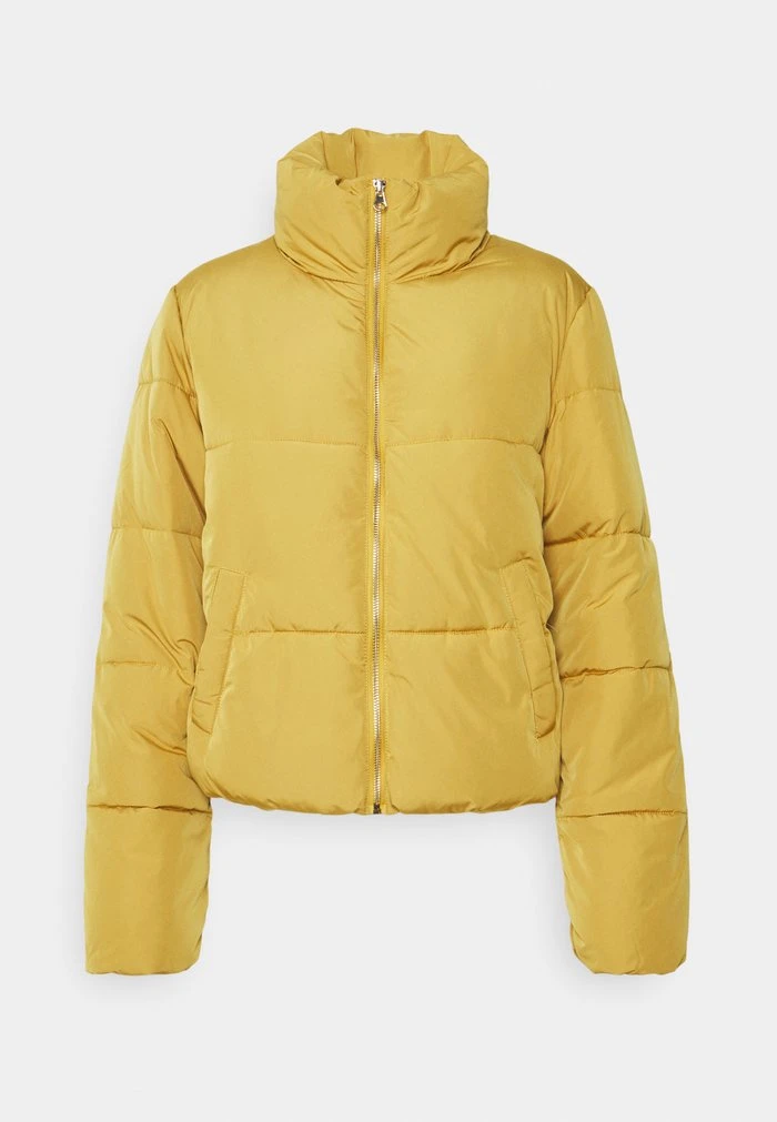 JDYNEWERICA SHORT PADDED JACKET - Veste D'hiver - Harvest Gold 5 JDYNEWERICA SHORT PADDED JACKET - Veste D'hiver - Harvest Gold – Image 5