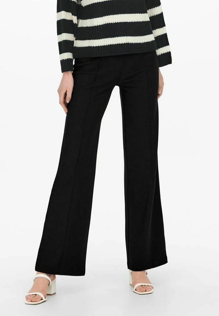 JDY Pantalon Classique - Black 1 JDY Pantalon Classique - Black