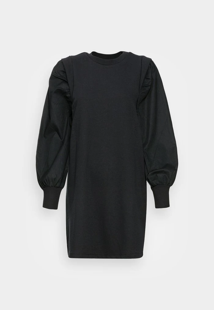 JDYFENJA LIFE DRESS - Robe De Jour - Black 4 JDYFENJA LIFE DRESS - Robe De Jour - Black – Image 4