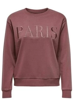 JDY TREATS - Sweatshirt - Rose Brown