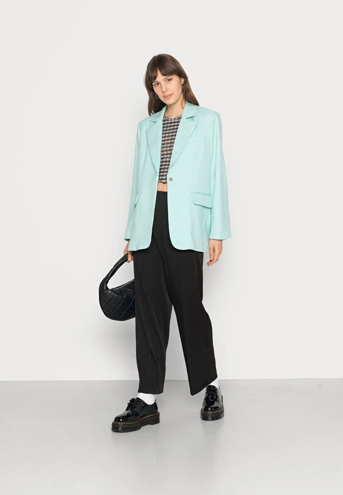 JDYKARLI PANT - Pantalon Classique - Black 2 JDYKARLI PANT - Pantalon Classique - Black – Image 2