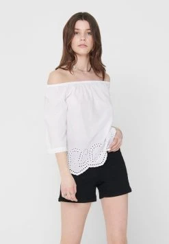 JDY Blouse - Cloud Dancer
