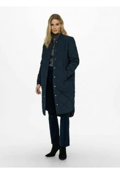 JDYDIANA LONG JACKET - Veste D'hiver - Navy Blazer