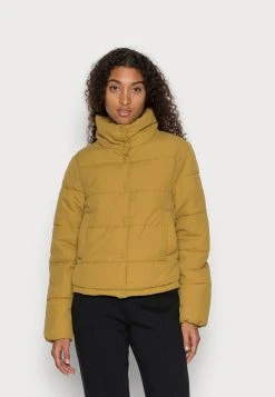 JDYFLY SHORT PADDED JACKET - Veste D'hiver - Ecru Olive