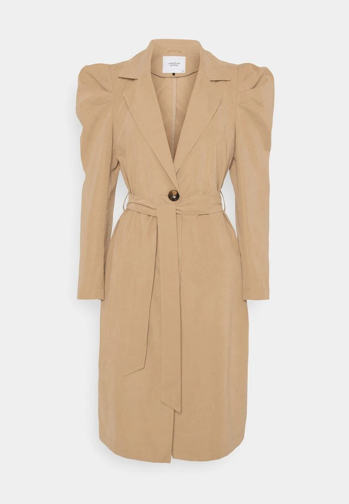 JDYALMOND - Trench - Portabella 1 JDYALMOND - Trench - Portabella