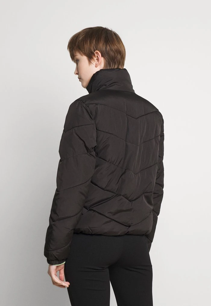 JDYFINNO - Veste D'hiver - Black 3 JDYFINNO - Veste D'hiver - Black – Image 3