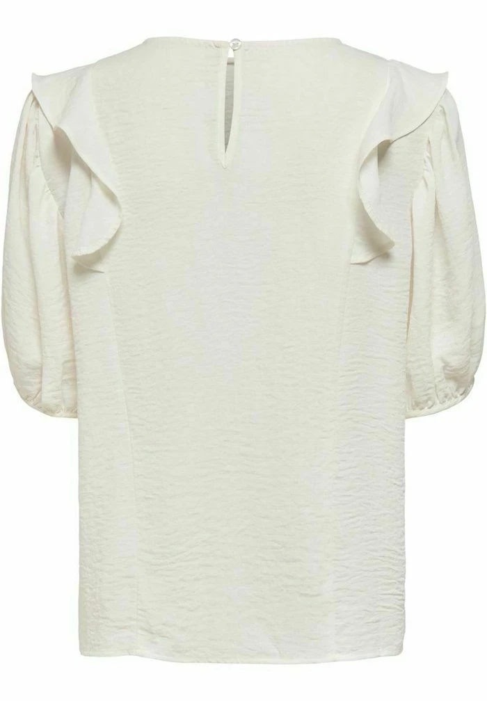 JDYLARA - Blouse - Cloud Dancer 7 JDYLARA - Blouse - Cloud Dancer – Image 7