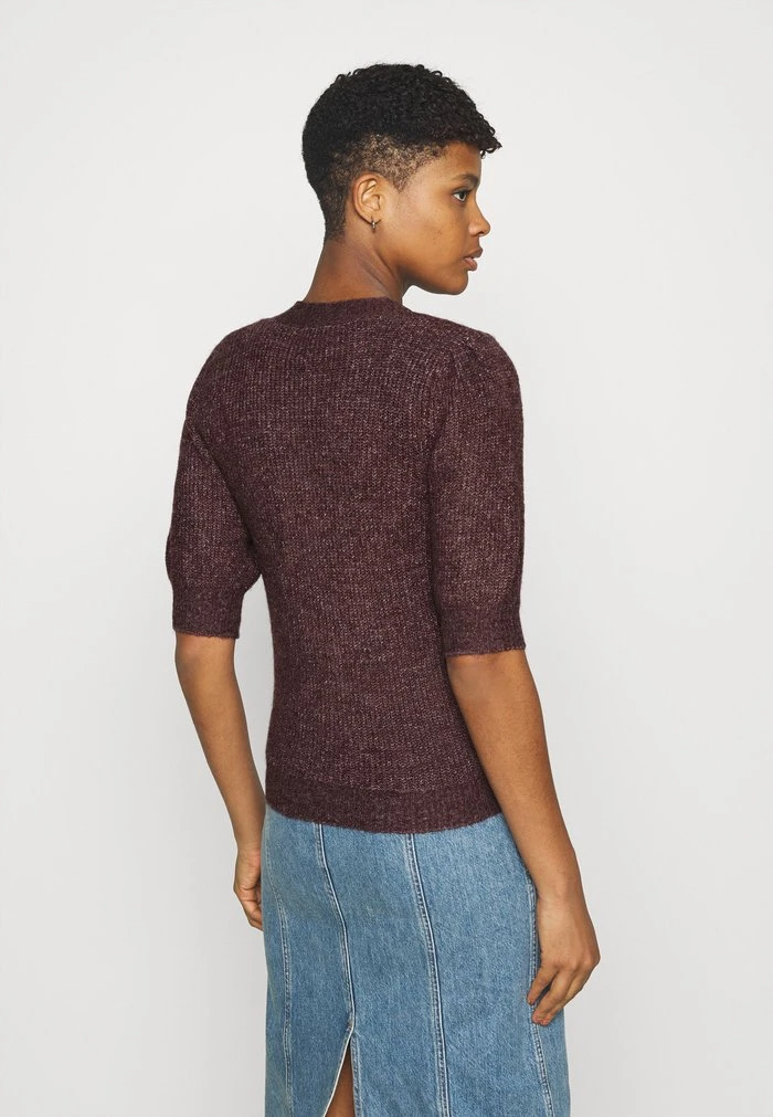 JDYDREA - Gilet - Winetasting Melange 3 JDYDREA - Gilet - Winetasting Melange – Image 3