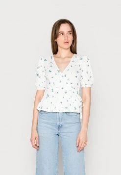 JDYDORA DODO - Débardeur - Blue Mini Flower