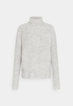 JDYELANORA - Pullover - Light Grey Melange -JDY Soldes Magasin c0035ad68b01424598d53a079b5b0d38