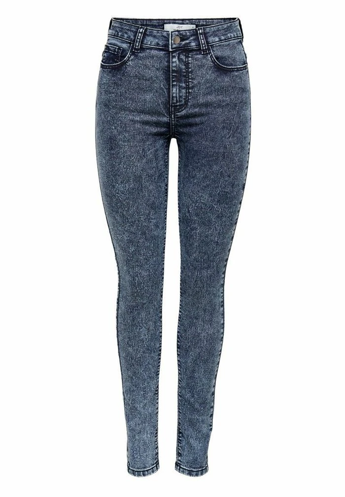 JDY NIKKI LIFE - Jeans Skinny - Denim Blue 6 JDY NIKKI LIFE - Jeans Skinny - Denim Blue – Image 6