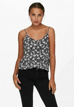 JDY Débardeur - Black