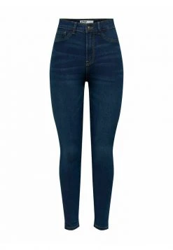 JDY Jeans Skinny - Dark Blue Denim -JDY Soldes Magasin c08eb12bd9e1416ca4ce1f4f2687e76d