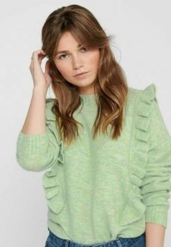 JDY Pullover - Swamp -JDY Soldes Magasin c0b56f0813cb4b86885dda8309fe4e77