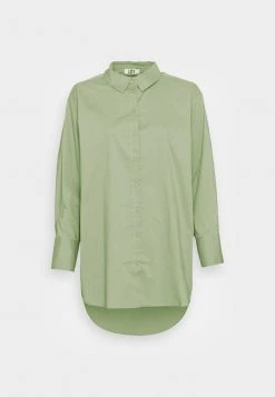 JDY MIO - Chemisier - Basil -JDY Soldes Magasin c0bd6c23e66942b98af112f9953a2d50
