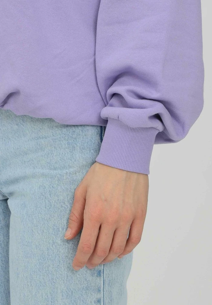 JDY Sweatshirt - Lavender 3 JDY Sweatshirt - Lavender – Image 3