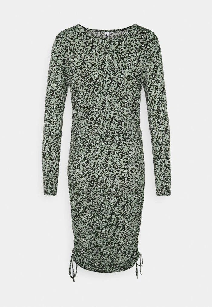 JDYDORIT DRESS - Robe En Jersey - Forest 1 JDYDORIT DRESS - Robe En Jersey - Forest