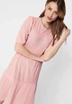 JDY Robe De Jour - Rose Quartz -JDY Soldes Magasin c1065c56812b485bbe15f08ceb23f9e5