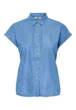 JDY Chemisier - Light Blue Denim 10 JDY Chemisier - Light Blue Denim -JDY Soldes Magasin c121683225f5480c8aa4922b990fde1d
