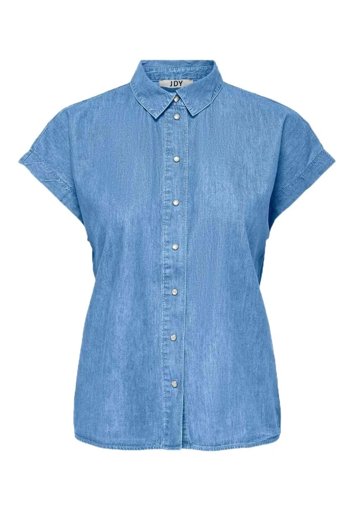JDY Chemisier - Light Blue Denim 5 JDY Chemisier - Light Blue Denim – Image 5