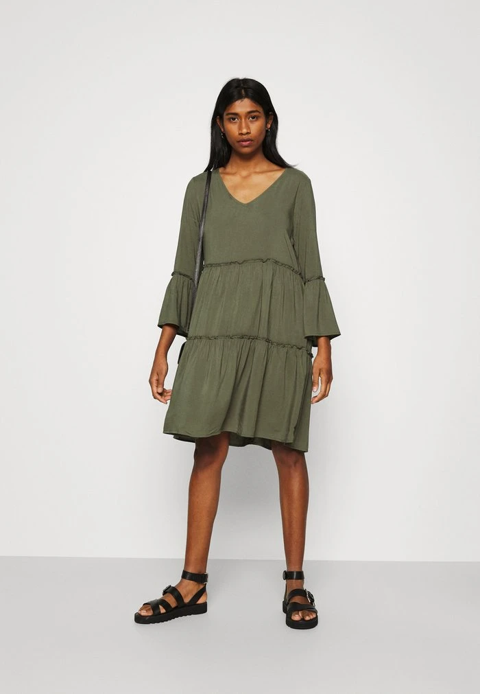 JDY STAAR LIFE - Robe De Jour - Kalamata 2 JDY STAAR LIFE - Robe De Jour - Kalamata – Image 2