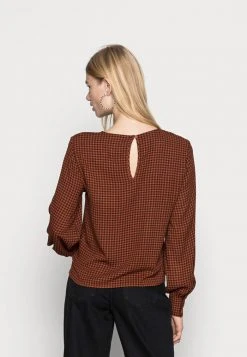 JDYLORA - Blouse - Ginger Bread/black 7 JDYLORA - Blouse - Ginger Bread/black -JDY Soldes Magasin c1bb0006a0ff44cf85ae51493b69ecc0