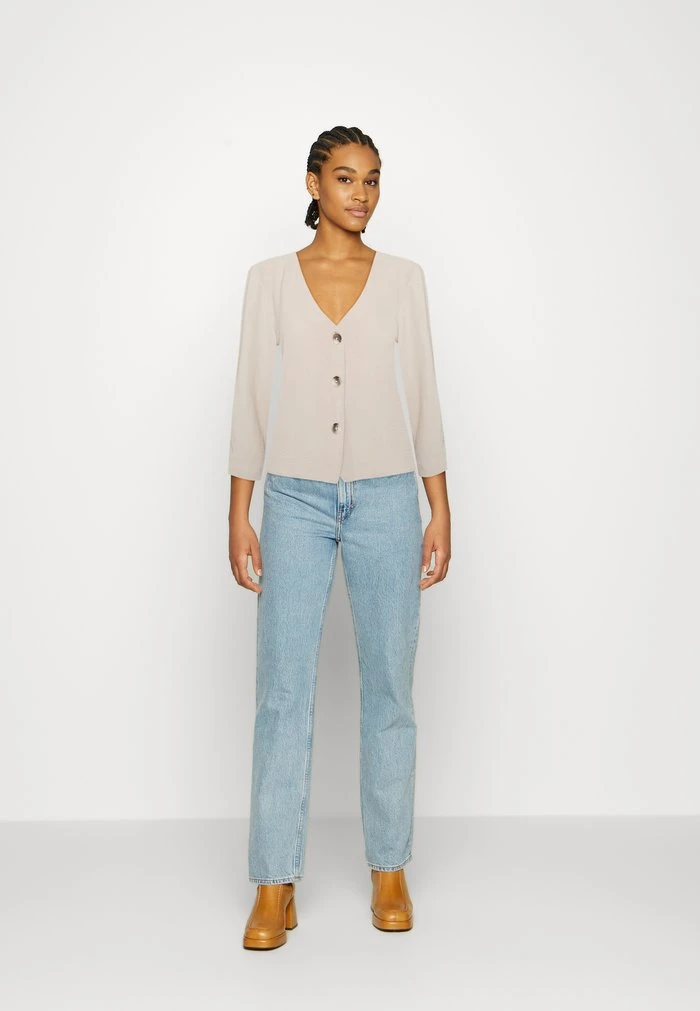 JDYLION - Blouse - Chateau Gray 2 JDYLION - Blouse - Chateau Gray – Image 2