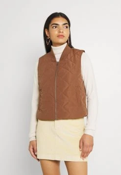 JDYDODO SHORT WAISTCOAT - Veste Sans Manches - Aztec