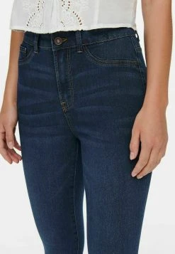 JDY Jeans Skinny - Dark Blue Denim -JDY Soldes Magasin c234179cbc7545db985deec37586f106