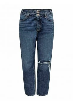 JDY Jean Droit - Medium Blue Denim