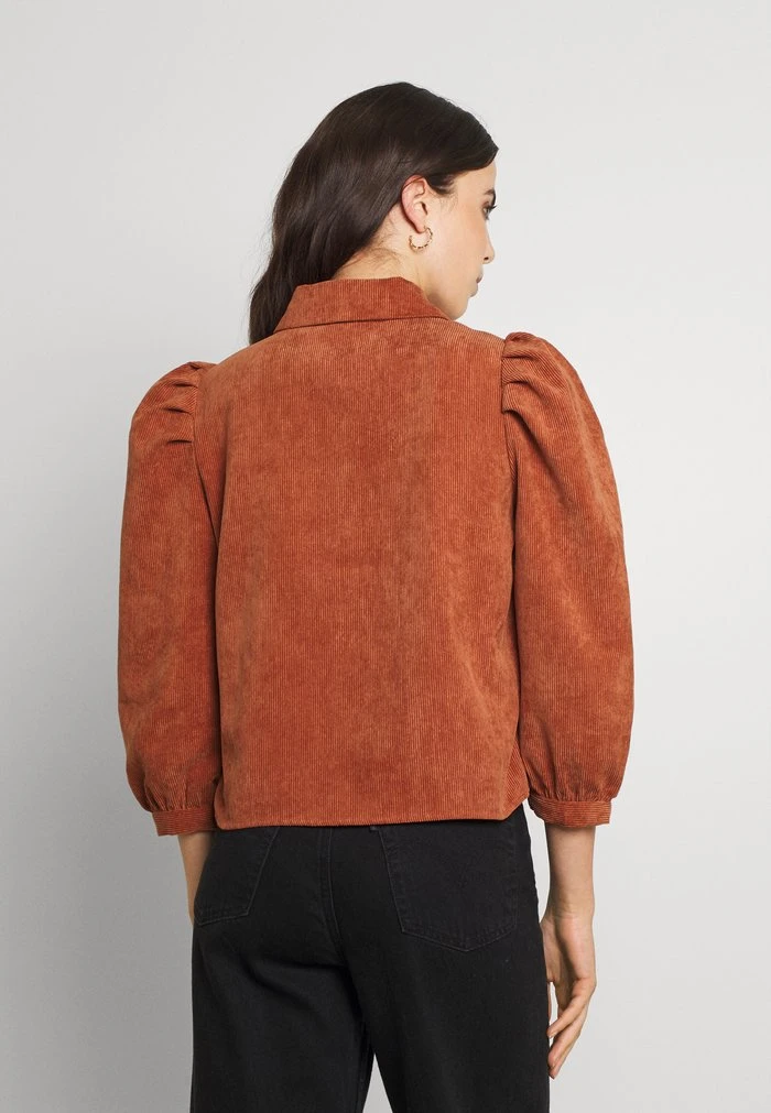 JDYULLA - Blouse - Ginger Bread 3 JDYULLA - Blouse - Ginger Bread – Image 3