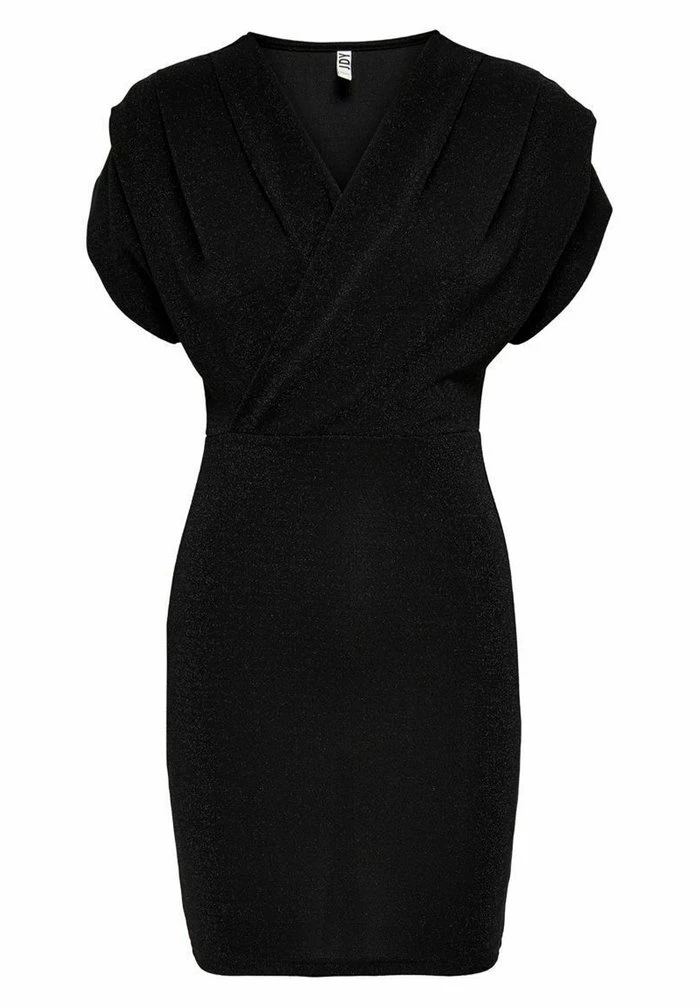 JDY Robe Fourreau - Black 4 JDY Robe Fourreau - Black – Image 4