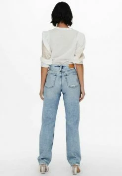 JDY LIFE HW - Jean Boyfriend - Light Blue Denim 10 JDY LIFE HW - Jean Boyfriend - Light Blue Denim -JDY Soldes Magasin c2cb73ea7ba44352bb7eb226833774ea