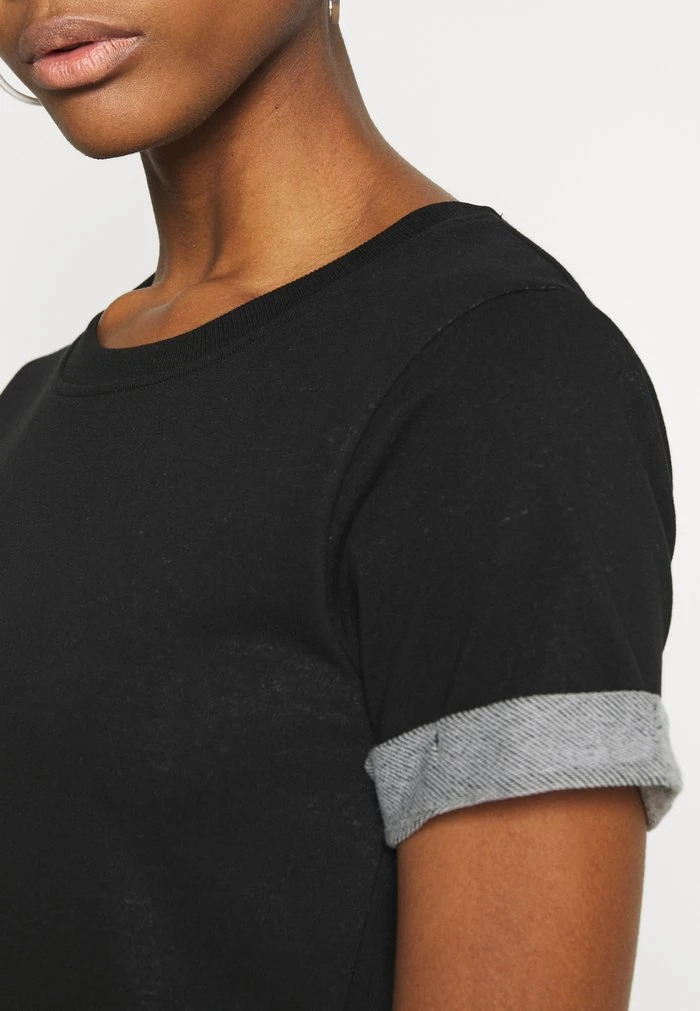 JDYIVY - Robe En Jersey - Black 6 JDYIVY - Robe En Jersey - Black – Image 6