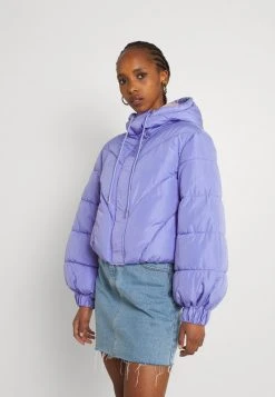 JDYDESTINY SHORT - Veste D'hiver - Jacaranda