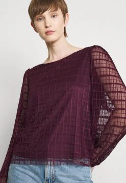 JDYFLONIA - Blouse - Winetasting 9 JDYFLONIA - Blouse - Winetasting -JDY Soldes Magasin c2e47a75b555436299fdbb4057bd5464