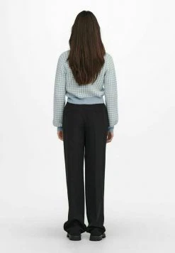 JDY Gilet - Cashmere Blue -JDY Soldes Magasin c3048a9d4b6445279eb3d2aa271d179c