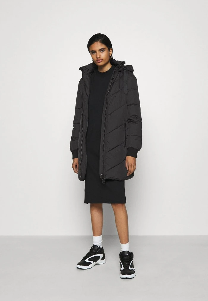 JDYSKYLAR - Veste D'hiver - Black 2 JDYSKYLAR - Veste D'hiver - Black – Image 2