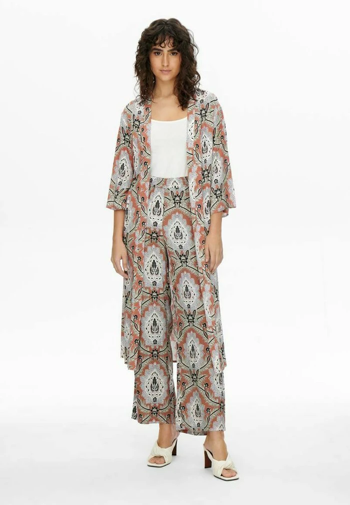 JDY Pantalon Classique - Sun Burn 1 JDY Pantalon Classique - Sun Burn