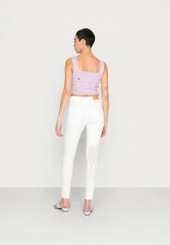 JDY Jeans Skinny - White 7 JDY Jeans Skinny - White -JDY Soldes Magasin c38bd043e5584b59860bf6e6d9da049a