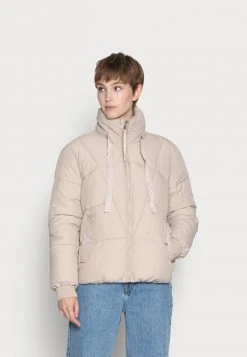 JDYDAKOTA SHORT PADDED JACKET - Veste D'hiver - Simply Taupe