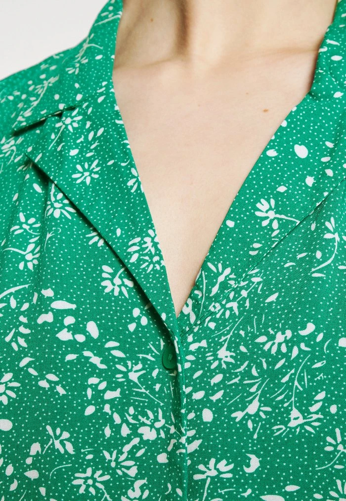 JDYSTARR LIFE SHIRT - Chemisier - Greenlake/cloud Dancer 5 JDYSTARR LIFE SHIRT - Chemisier - Greenlake/cloud Dancer – Image 5