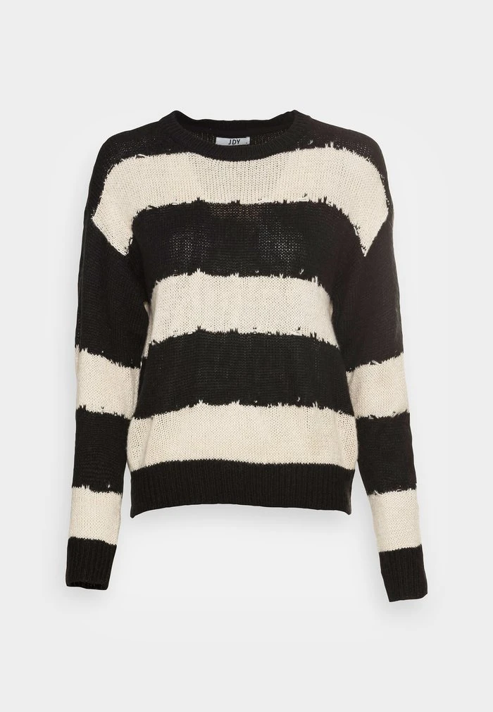 JDY DESTINY - Pullover - Black 4 JDY DESTINY - Pullover - Black – Image 4