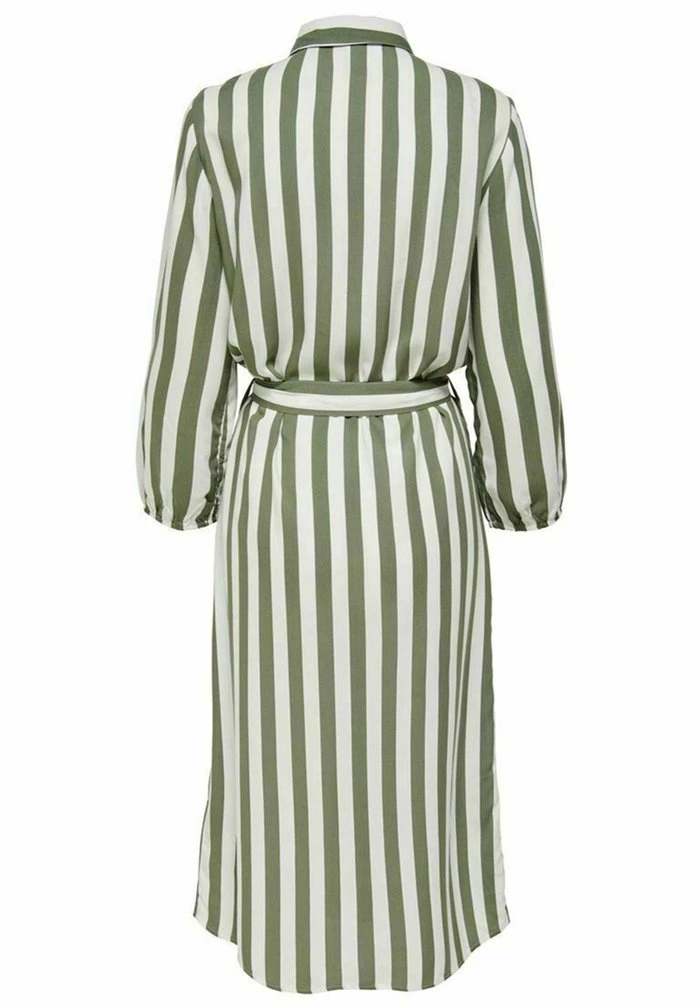 JDY Robe Chemise - Cloud Dancer 2 JDY Robe Chemise - Cloud Dancer – Image 2