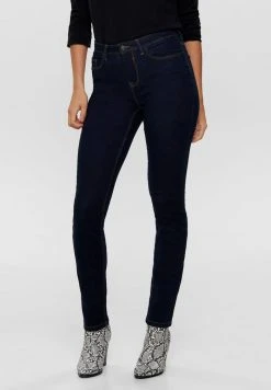 JDYNOVA - Jeans Skinny - Medium Blue Denim
