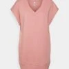 JDYNAJA LIFE VEST - T-shirt Basique - Old Rose