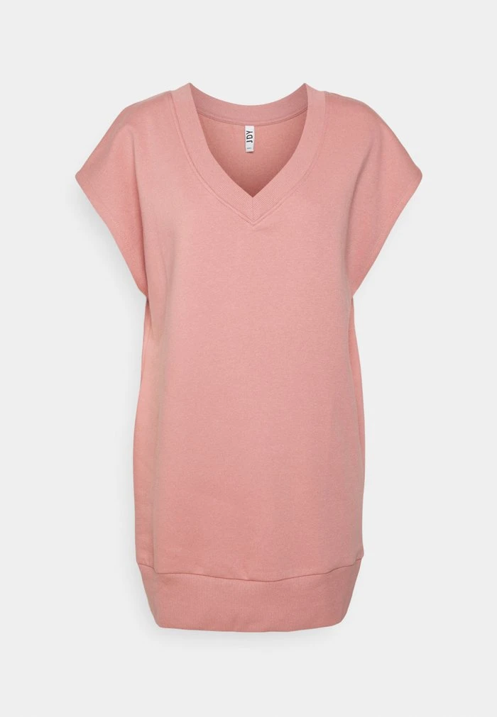 JDYNAJA LIFE VEST - T-shirt Basique - Old Rose 1 JDYNAJA LIFE VEST - T-shirt Basique - Old Rose